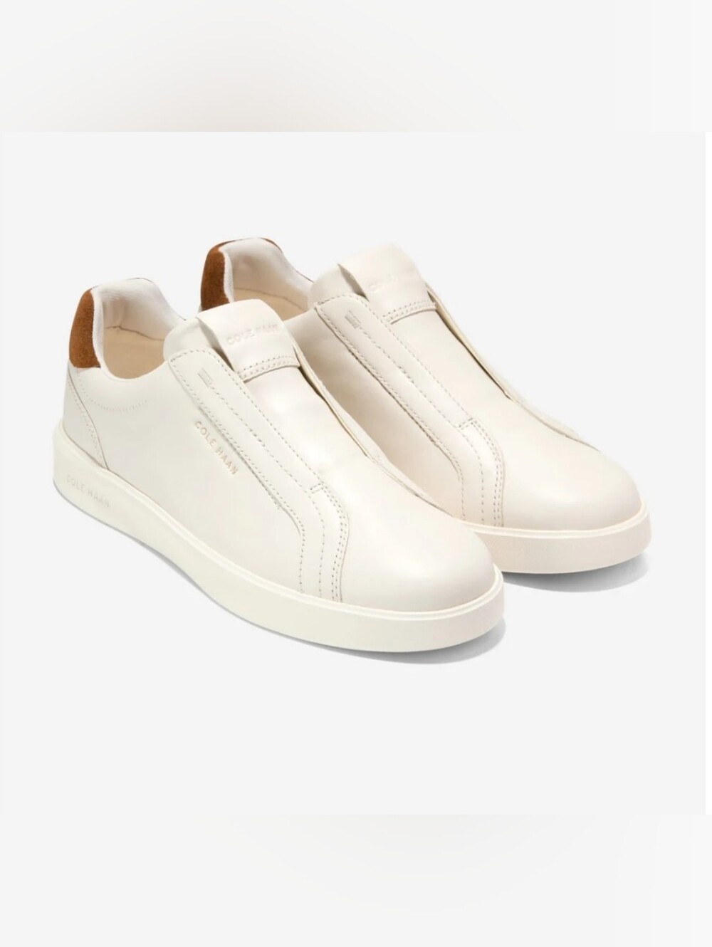 🆕️ColeHaan  GC  Lux Slip On Sneakers